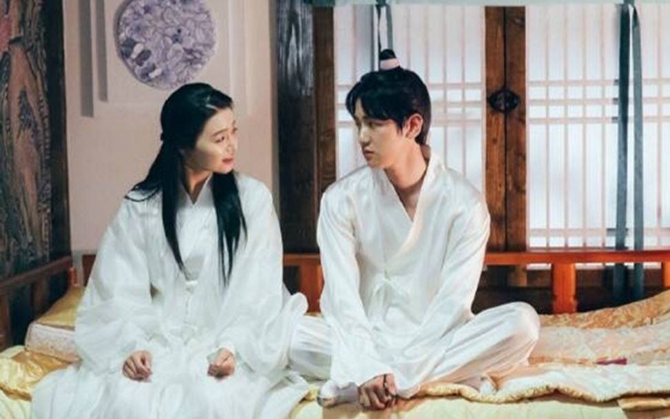 十顺夫妇台词甜向边伯贤x池赫拉我只有她