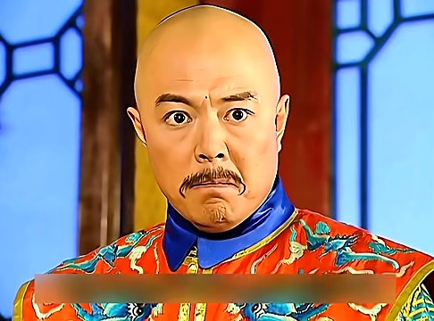 紫薇私自放走香妃乾隆皇帝要怒斩逆徒小燕子尔康来求情张铁林主演