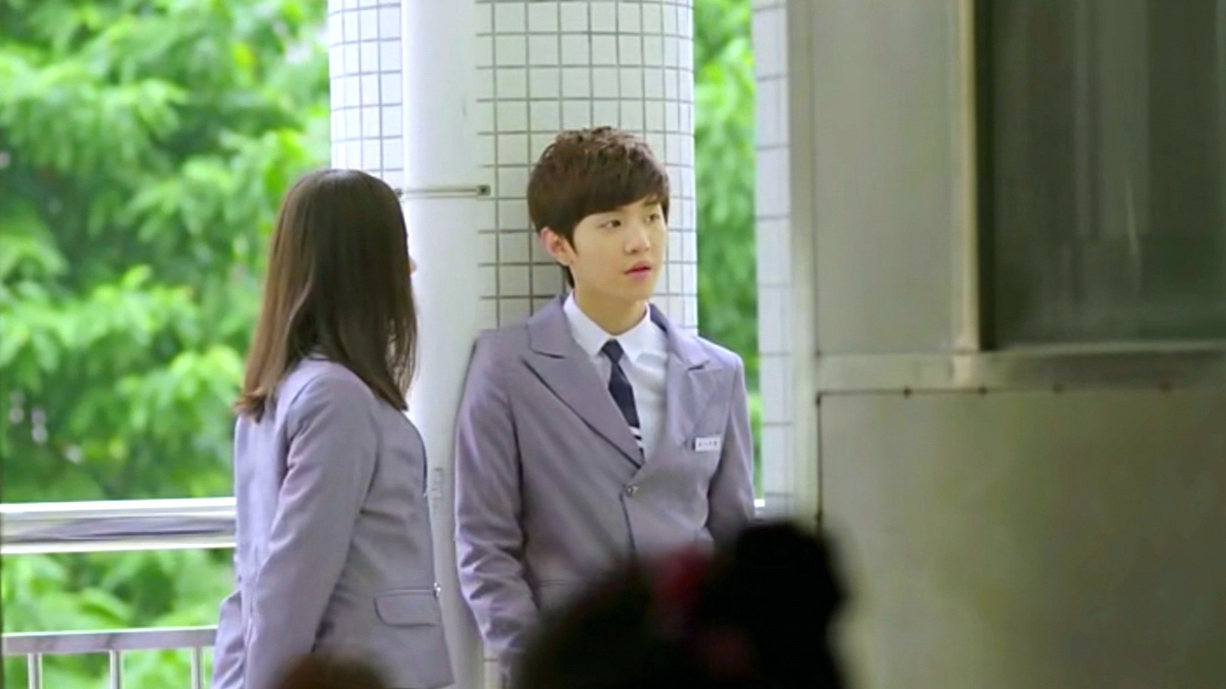 [段柏文/斯嘉丽] 今天我和段柏文有事要先走_哔哩哔哩 (゜-゜)つロ