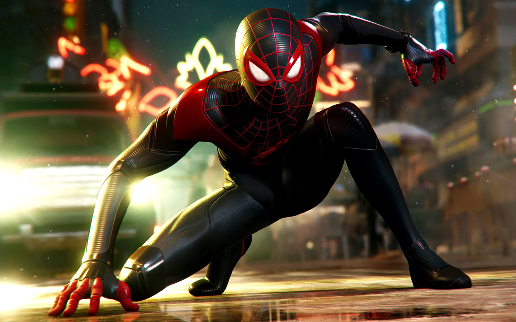 youtube搬运digitalfoundry漫威蜘蛛侠迈尔斯莫拉莱斯评测