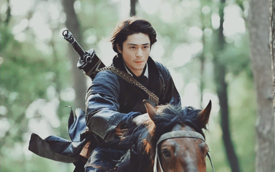 【霍建华丨怪侠一枝梅】离歌笑cut①丨快意洒脱醉今朝