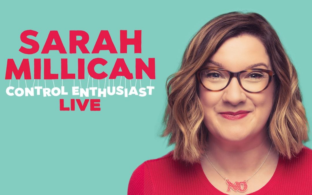 [图]【单口喜剧】莎拉·米利根现场秀：控制爱好者 Sarah Millican: Control Enthusiast Live (2018)