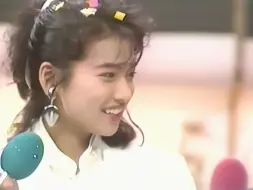 Descargar video: 【4K】石井明美 CHA-CHA-CHA 1986.09.25