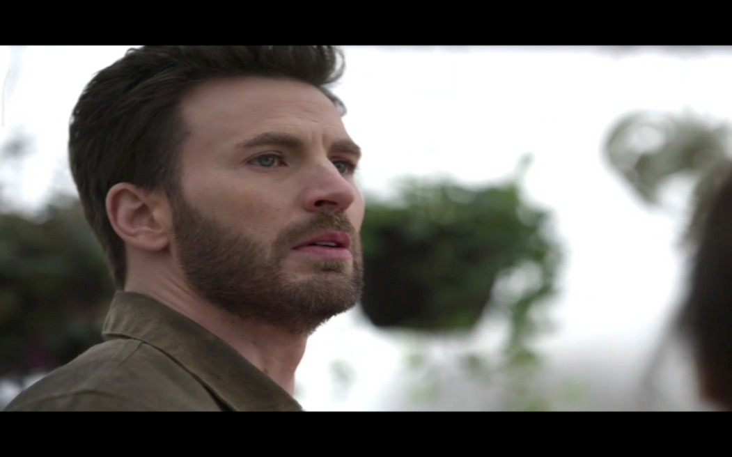 克里斯埃文斯饰演(神出鬼没)爱情故事,一见钟情的故事