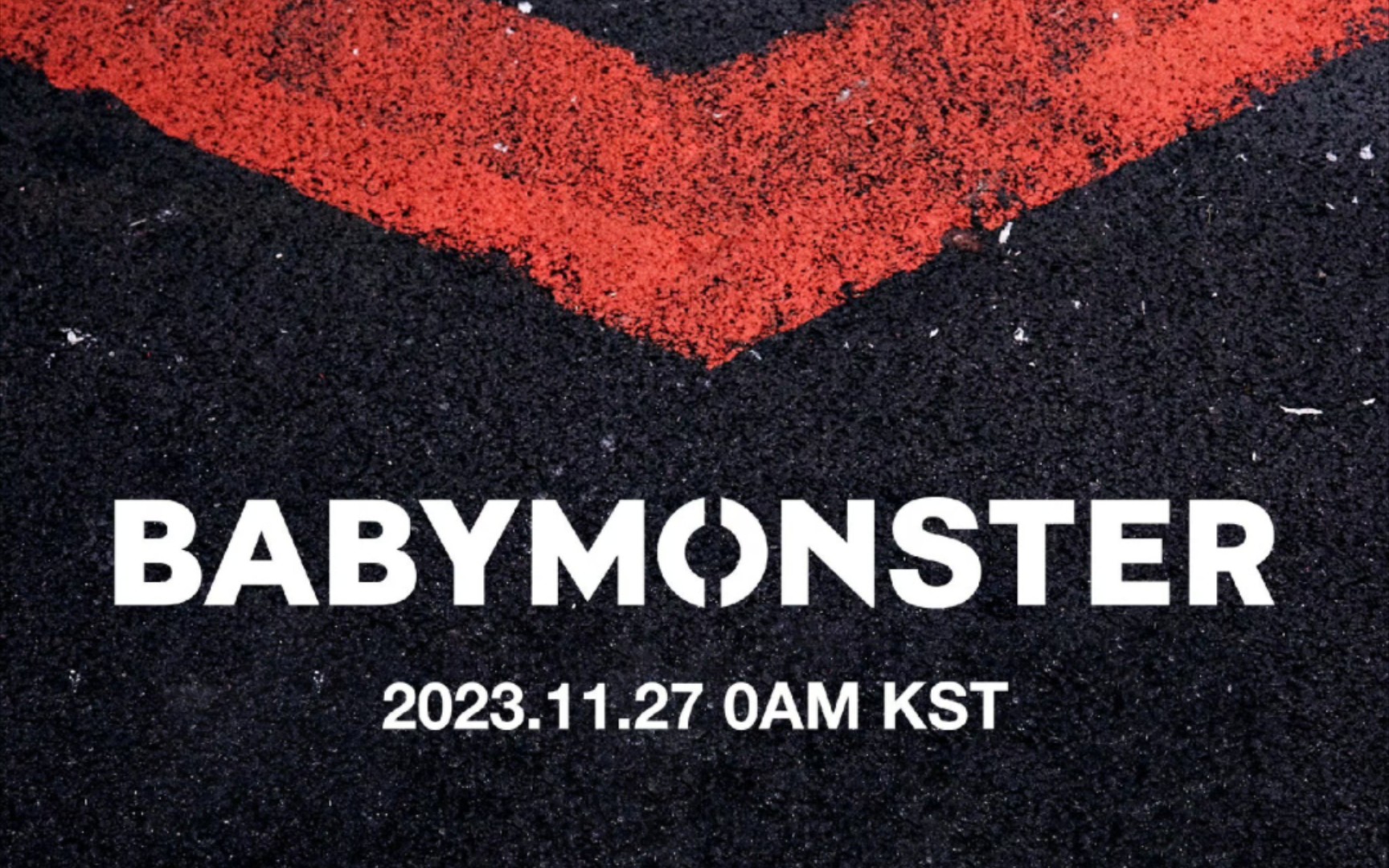 babymonster官方宣布11月27日出道!期待七个妹妹们