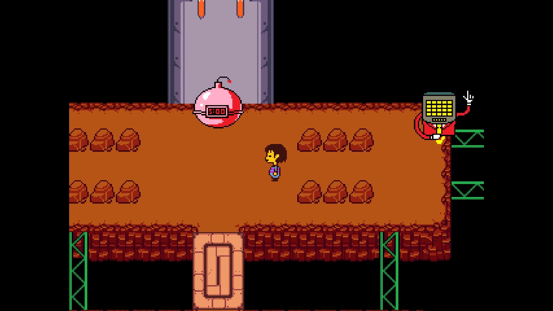 undertale和平线完美线流程合集