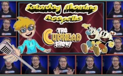 The Cuphead Show! Series Finale  C3 E11 The Devil & Ms. Chalice - BiliBili