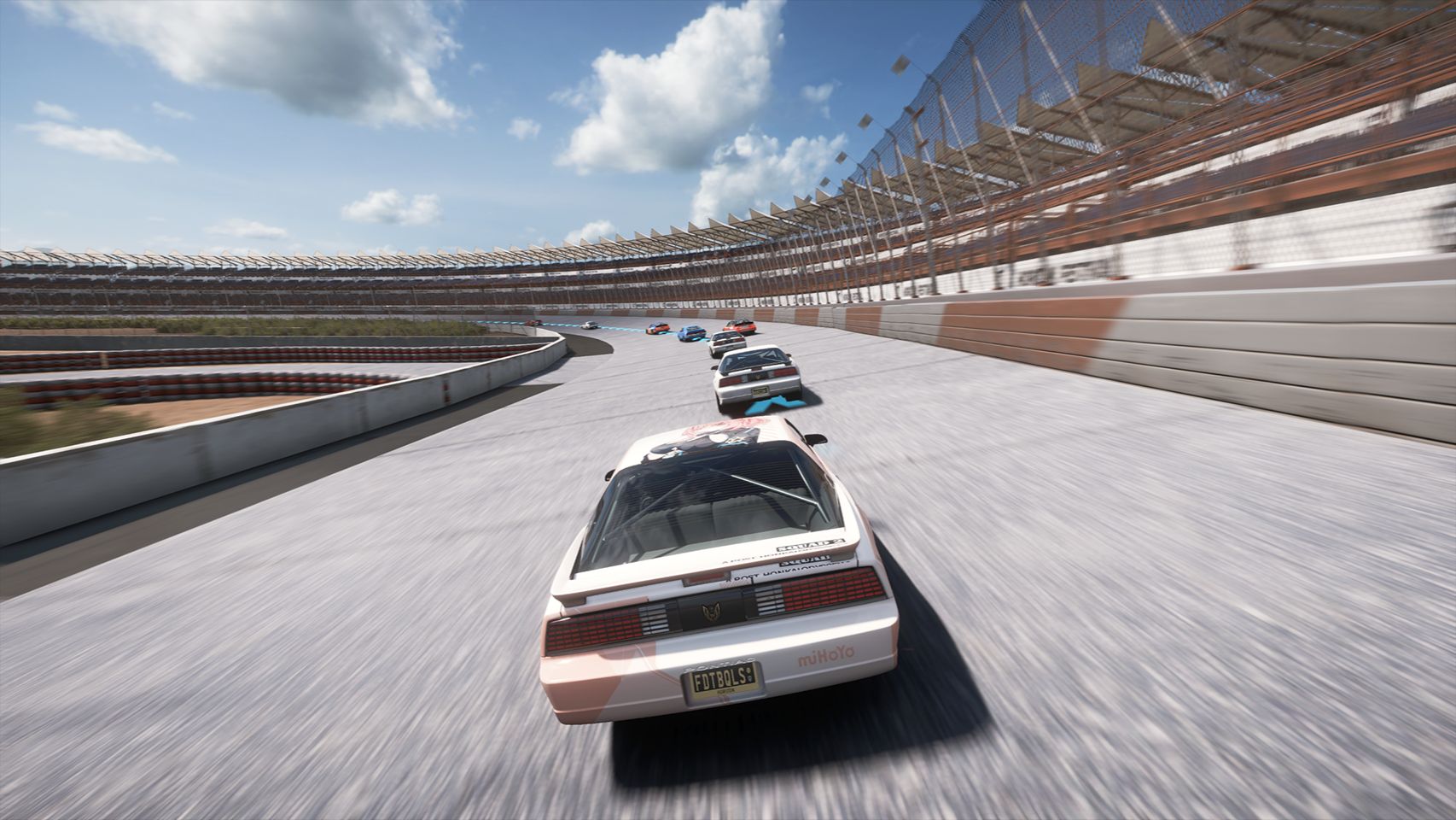 019 地平线5 蓝图