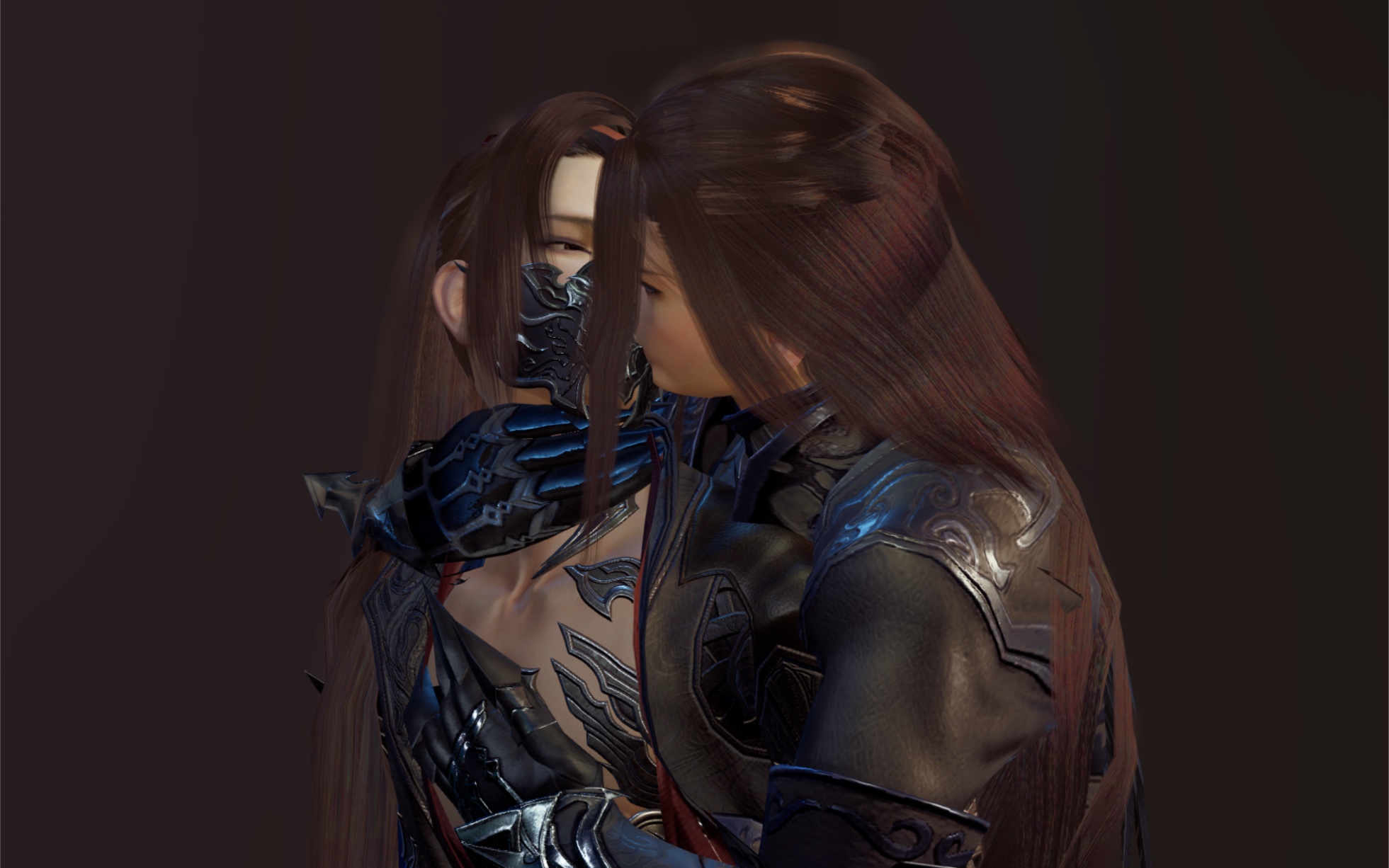 【剑网三】新年快乐～双唐双倍甜