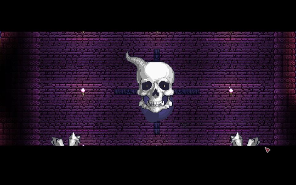 [图][Terraria]贪牢典狱长转生到泰拉瑞亚当骷髅王