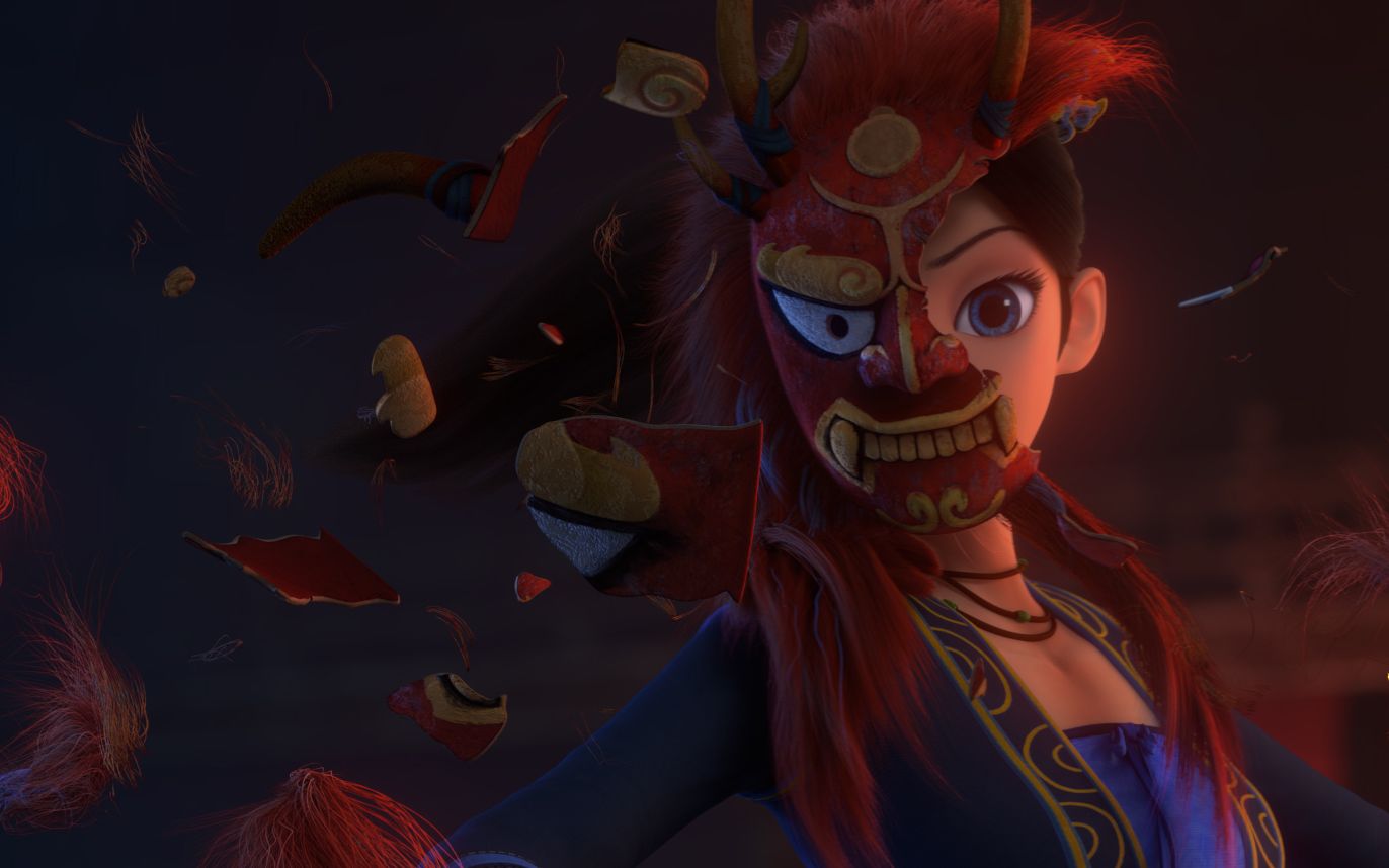 秦兵马俑活过来了,国产动画电影《俑之城》首爆预告片