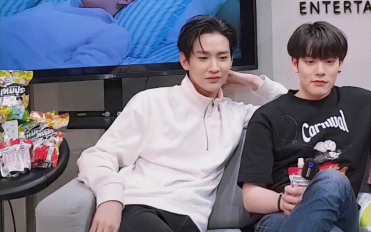 【kimcop】【椰奶cp】金哥今日不怂了