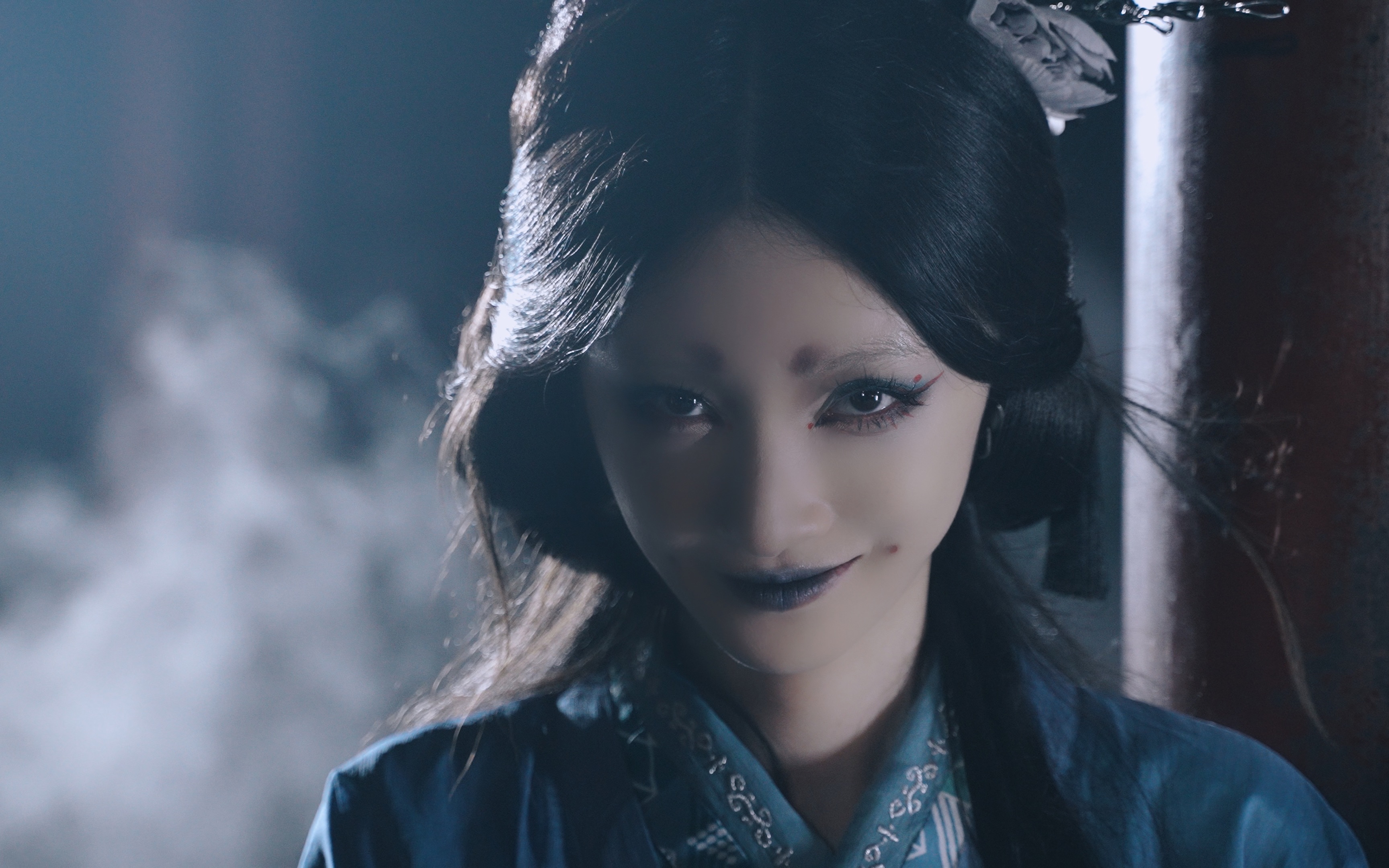 【百鬼夜行】生人回避,百鬼夜行-九卿阿i-九卿阿i-哔哩哔哩视频