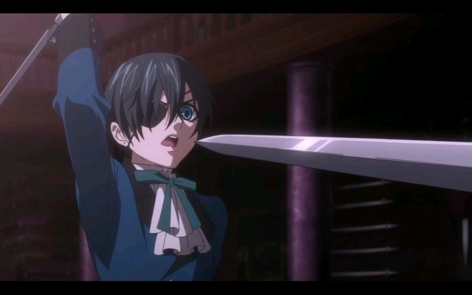 日常混剪黑执事克劳德变心的开始29˙ー˙29