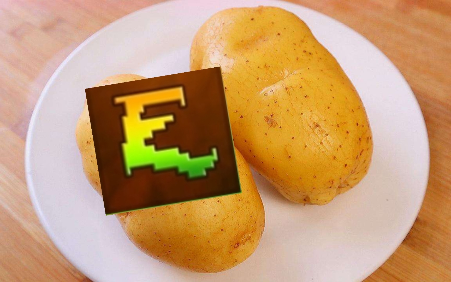 美好的一天从土豆开始