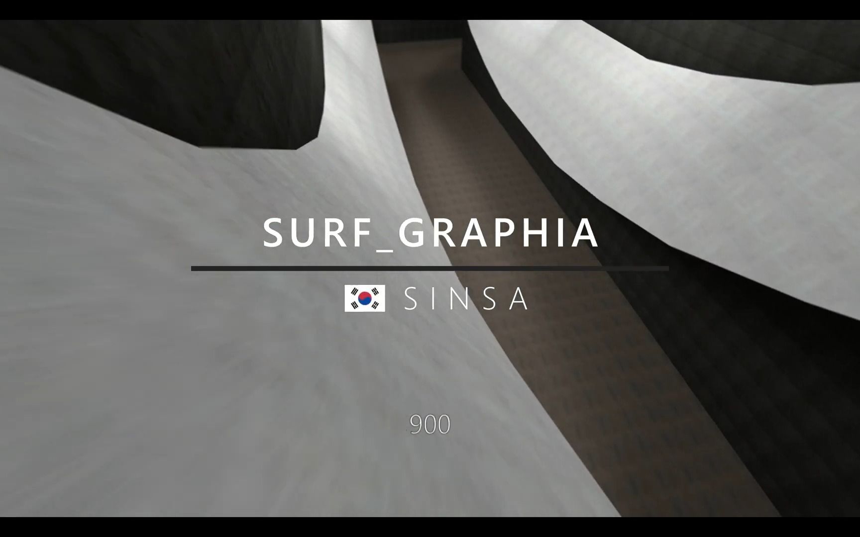 亚运会滑翔项目男单冠军 surfgraphia WR. Surfed by Sinsa.游戏集锦