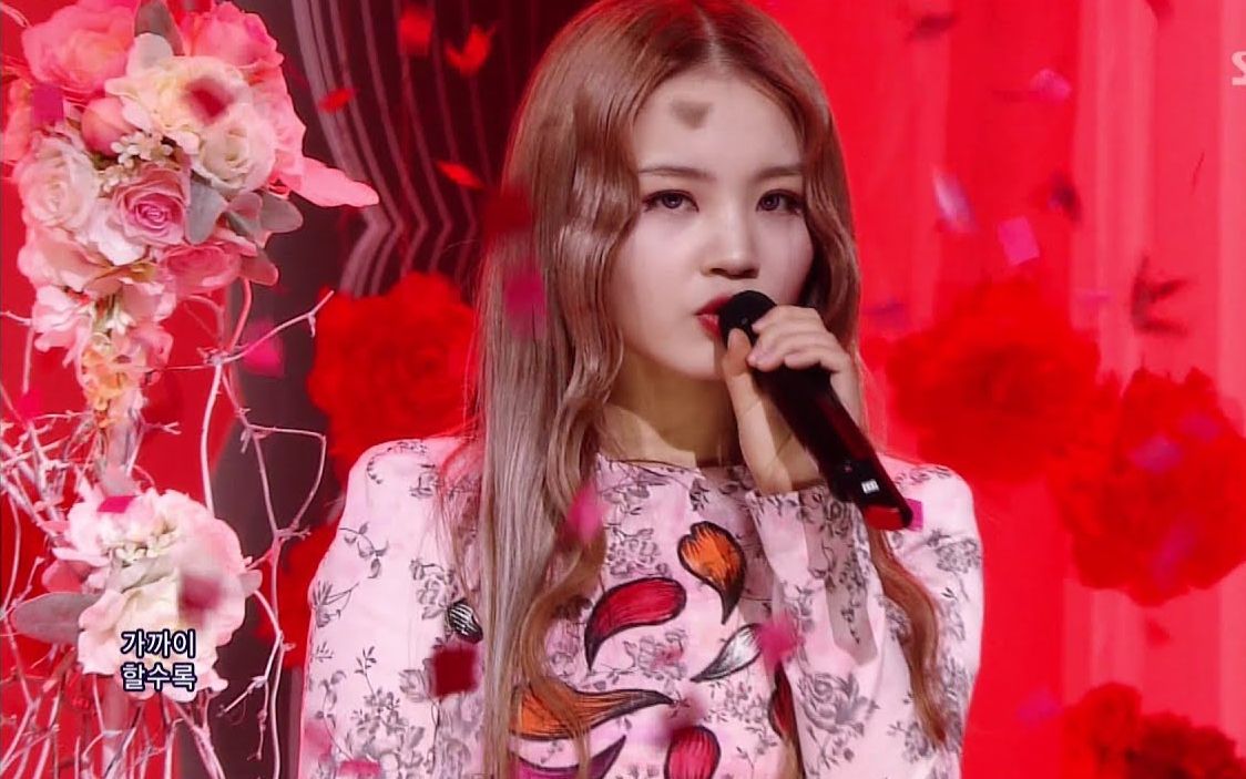 李遐怡 -《rose》舞台现场版【合集】_哔哩哔哩_bilibili