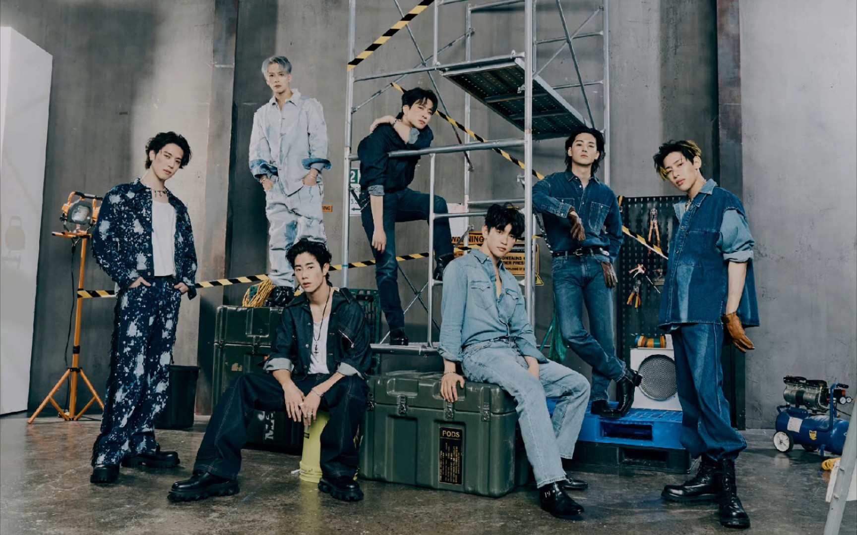 got7回归预告照公开