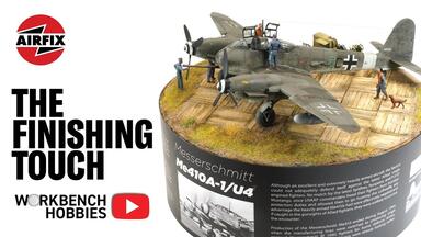 技MIX 1/144 NASA F-15 Quiet Spike 模型制作视频_哔哩哔哩_bilibili