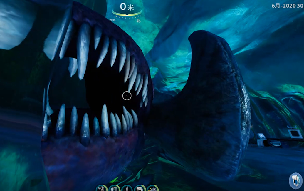 深海迷航2零度之下美服6月底更新进度冰封巨兽利维坦很可能会复活