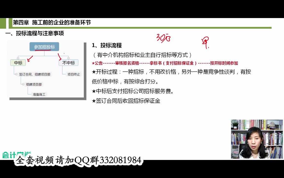 建筑会计论坛建筑会计实操视频建筑会计手工做账培训哔哩哔哩bilibili