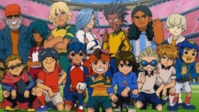 闪电十一人3 面向世界的挑战王牙第二章 哔哩哔哩 つロ干杯 Bilibili