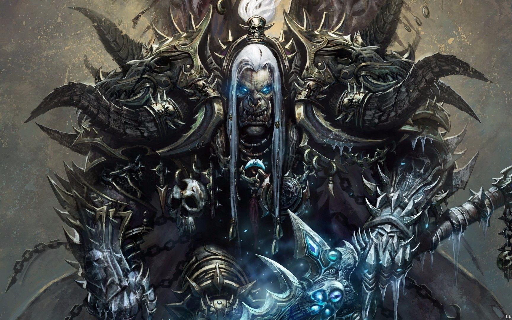 【twinstar】《魔兽世界》kronos纳克萨玛斯宣传片