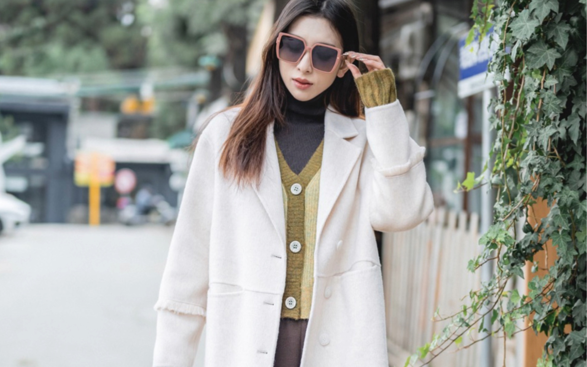 dmdl黛美多丽|干干净净一抹白 把贵气穿在身上 生来即是主角!