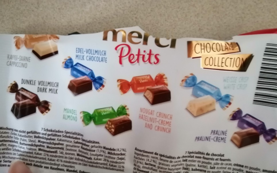 每一颗都能分泌多巴胺,让人心情愉悦