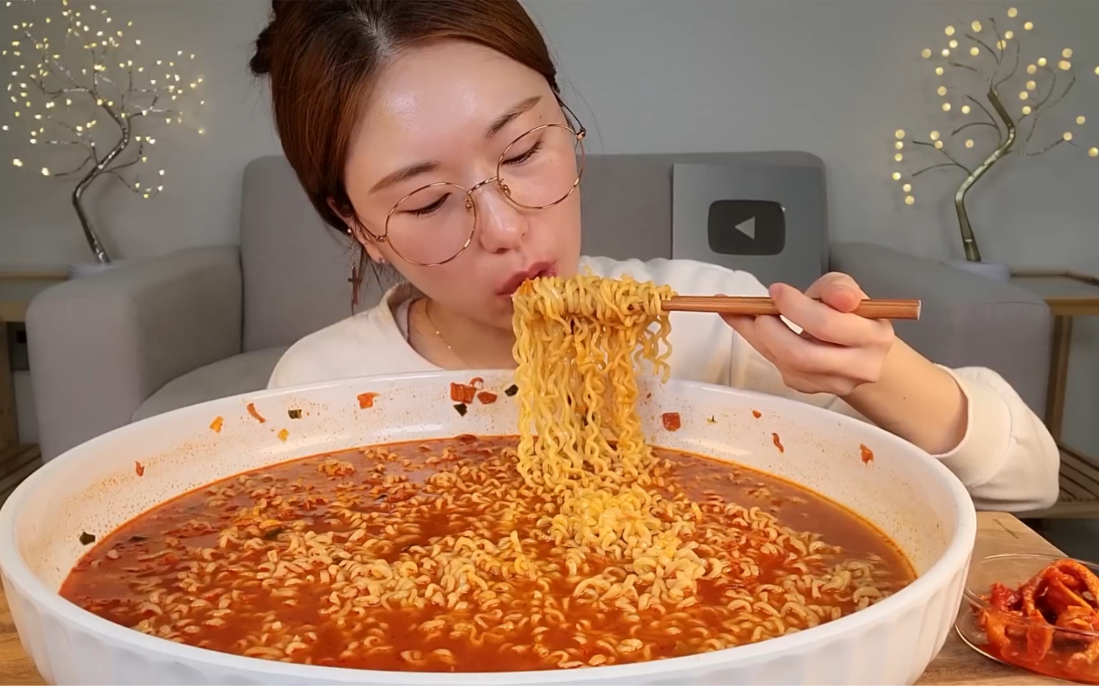 【韩国吃播amiami】9.