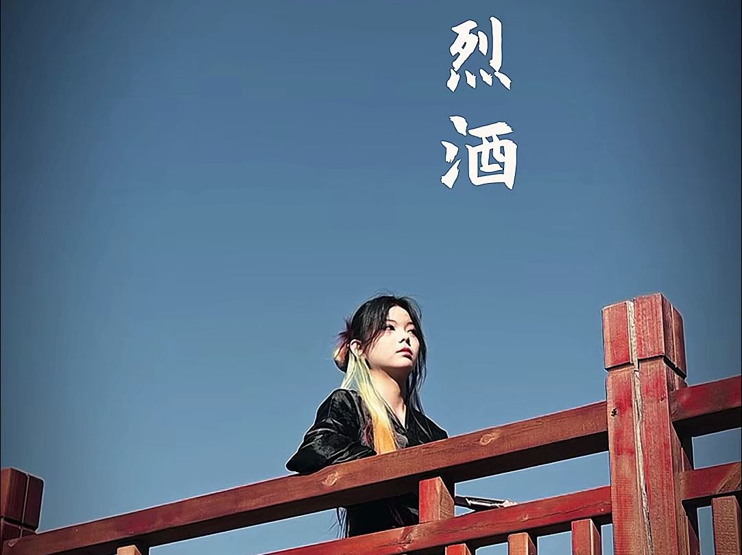 吾爱大风与烈酒,亦爱孤独和自由.