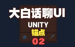 【大白话聊UI】Unity中UI的基础知识02.锚点哔哩哔哩bilibili