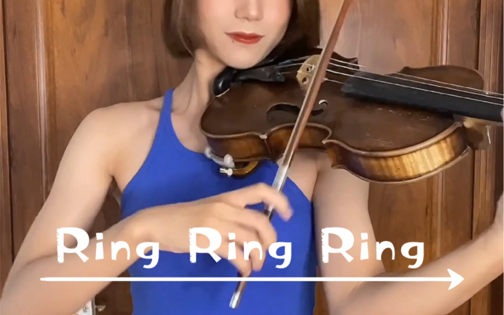 ring ring ring~是心动的声音哔哩哔哩bilibili