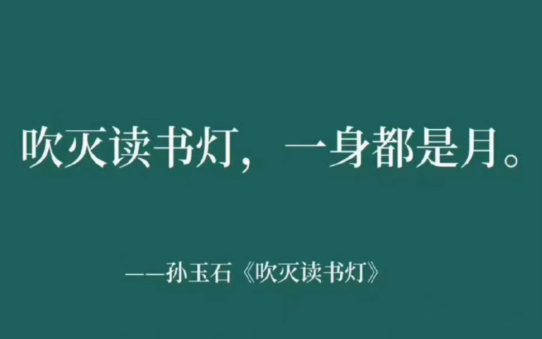 那些禅意十足的诗词,感受古诗词中的空灵之美!哔哩哔哩bilibili