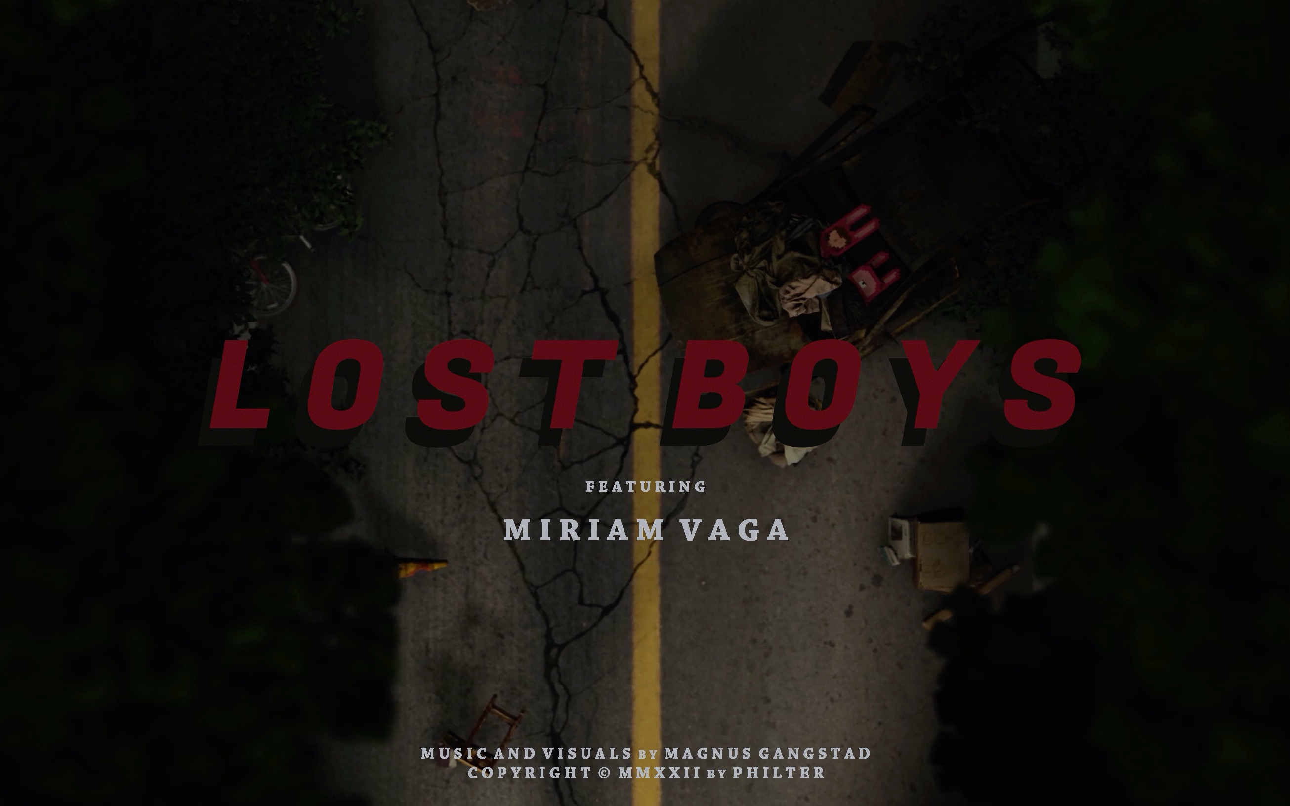 [图]Philter - Lost Boys feat. Miriam Vaga