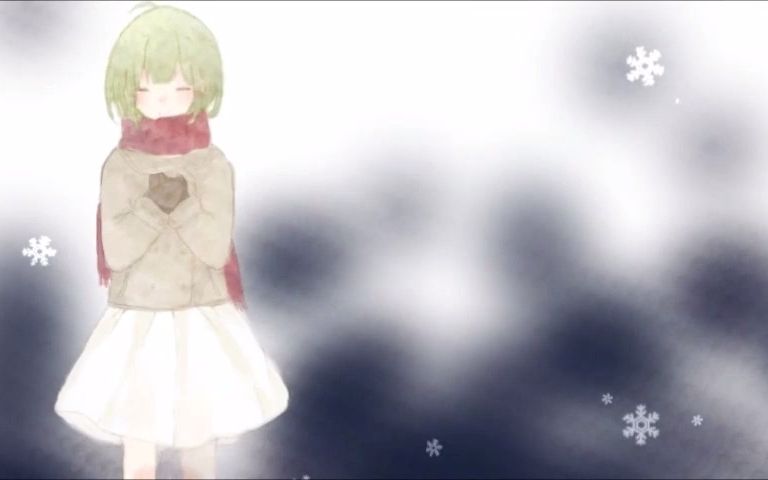 [图]【GUMI】迷途羔羊【メロンコアＰ】