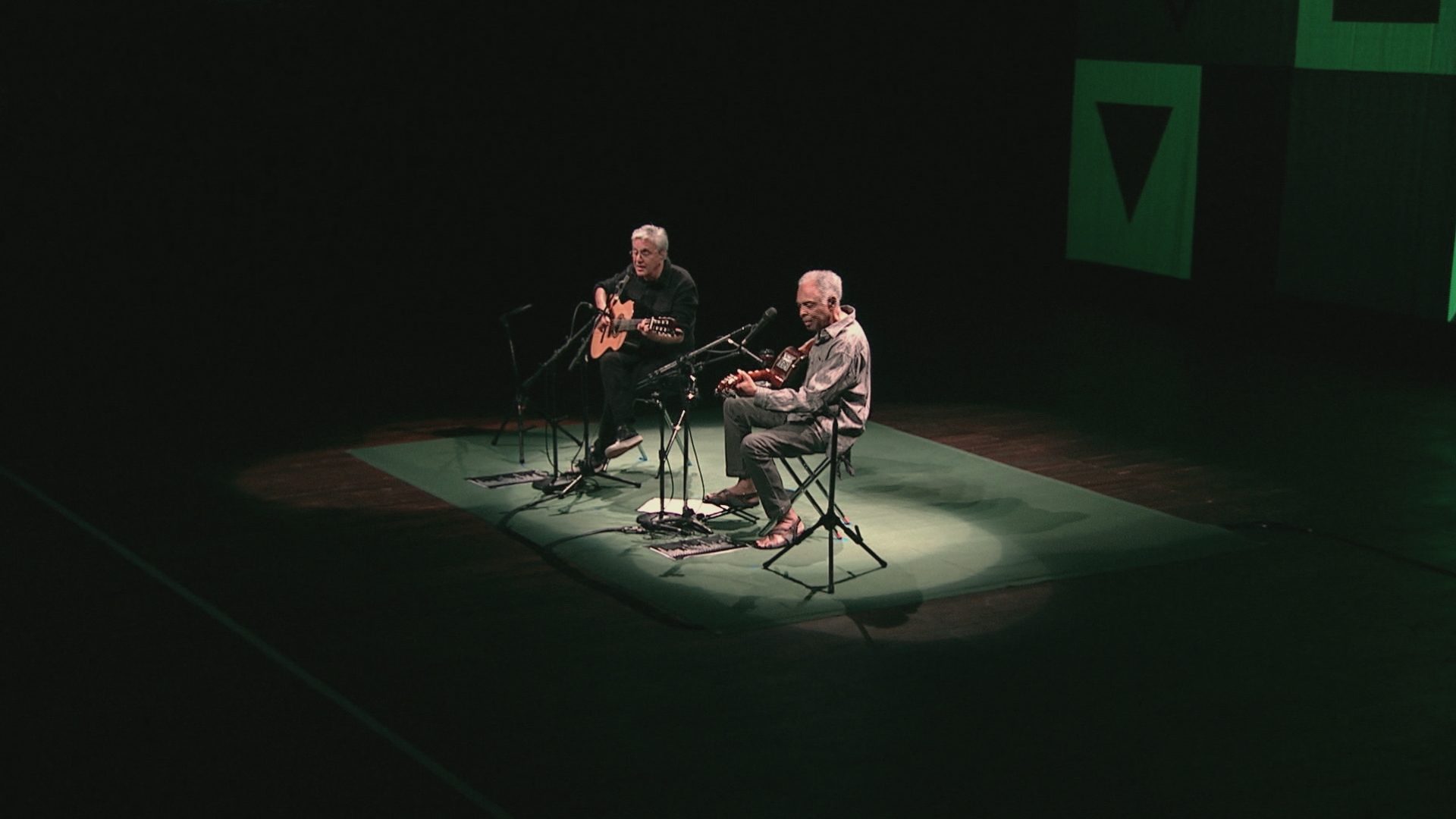 [图]Terra (Vídeo Ao Vivo) - Caetano Veloso&Gilberto Gil