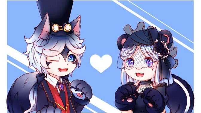 【第五人格同人手书】勾指起誓-(时光组)摄香