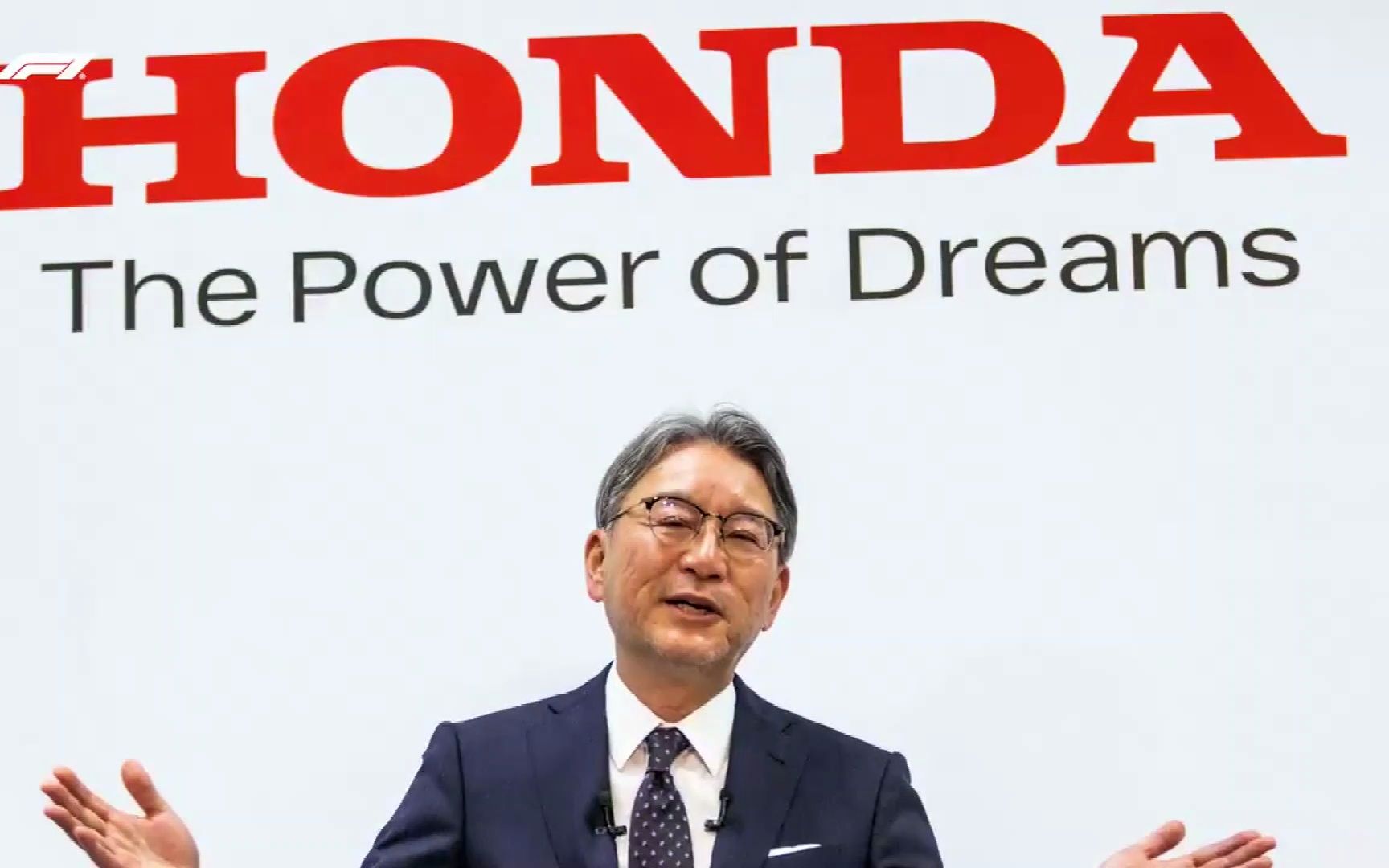 本田宣布2026重返f1 你离开过吗?