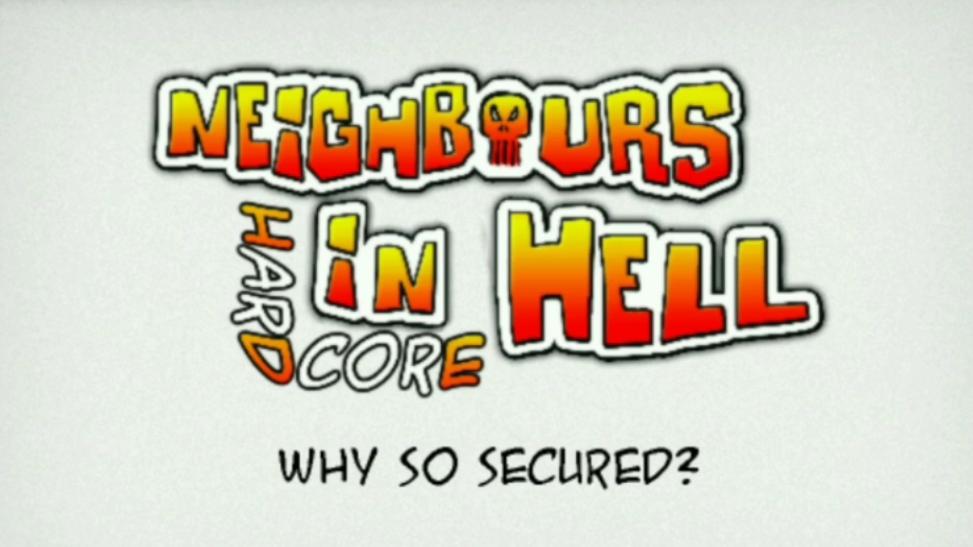 [图]模拟邻居硬核版 Neighbours in Hell Hardcore游戏试玩