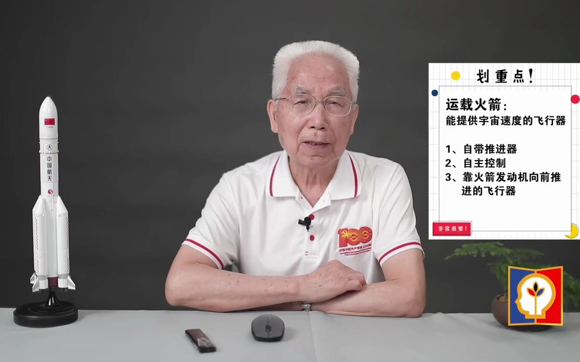院士专家报告——龙乐豪:长征火箭与中国航天