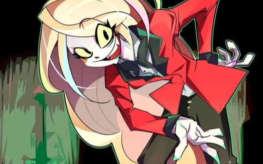 【地狱客栈】可爱的地狱公主 查理 bgm:云女孩