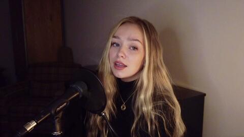 Thank You - Dido - (Connie Talbot) Cover 