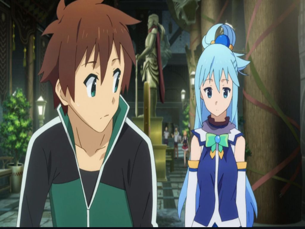 佐藤和真:只有我最懂阿库娅了