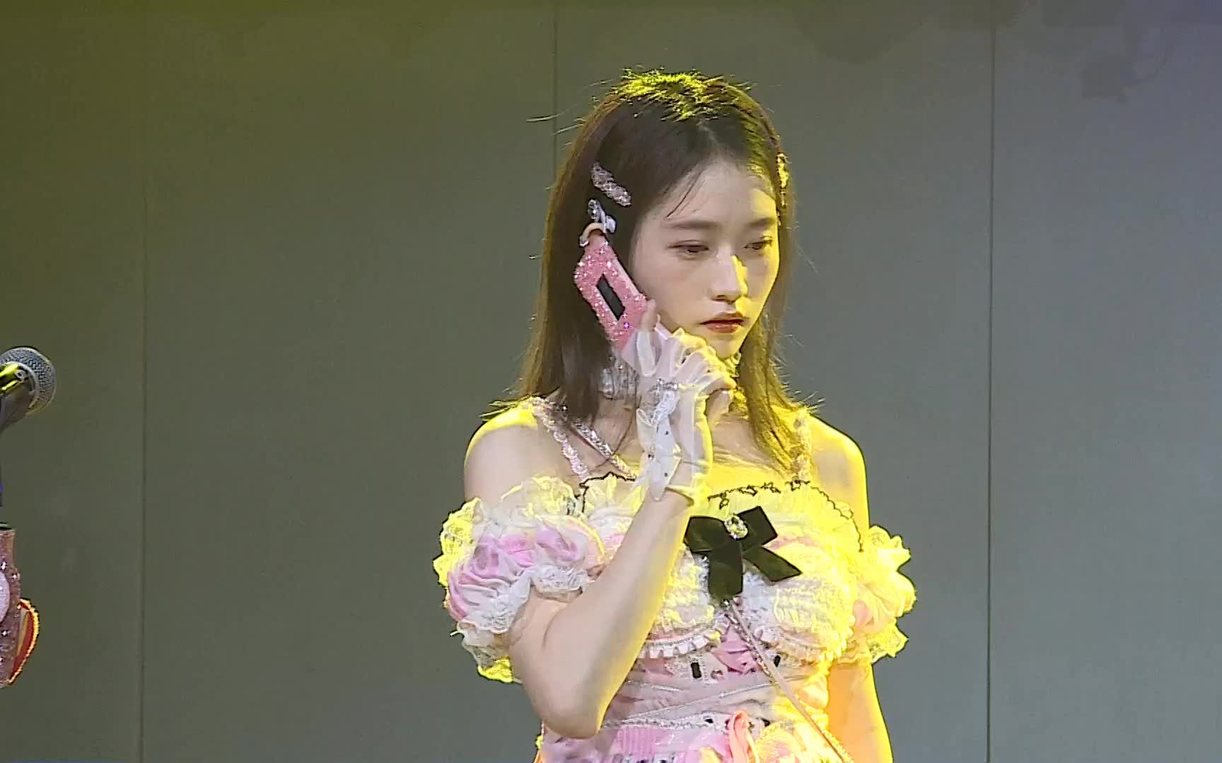 【snh48张丹三】20190329《girlx》过渡公演首演 cut