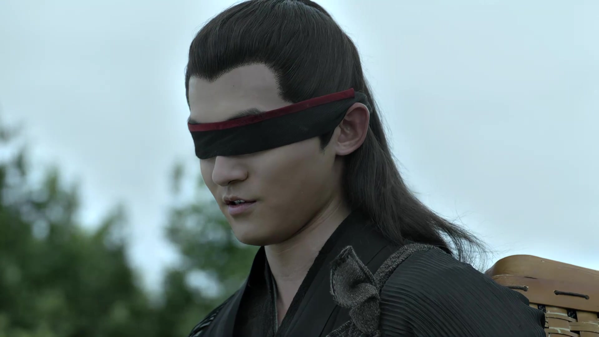 庆余年:叶轻眉身亡,只留下一个小婴儿,五竹和陈萍萍都想要02_哔哩哔哩