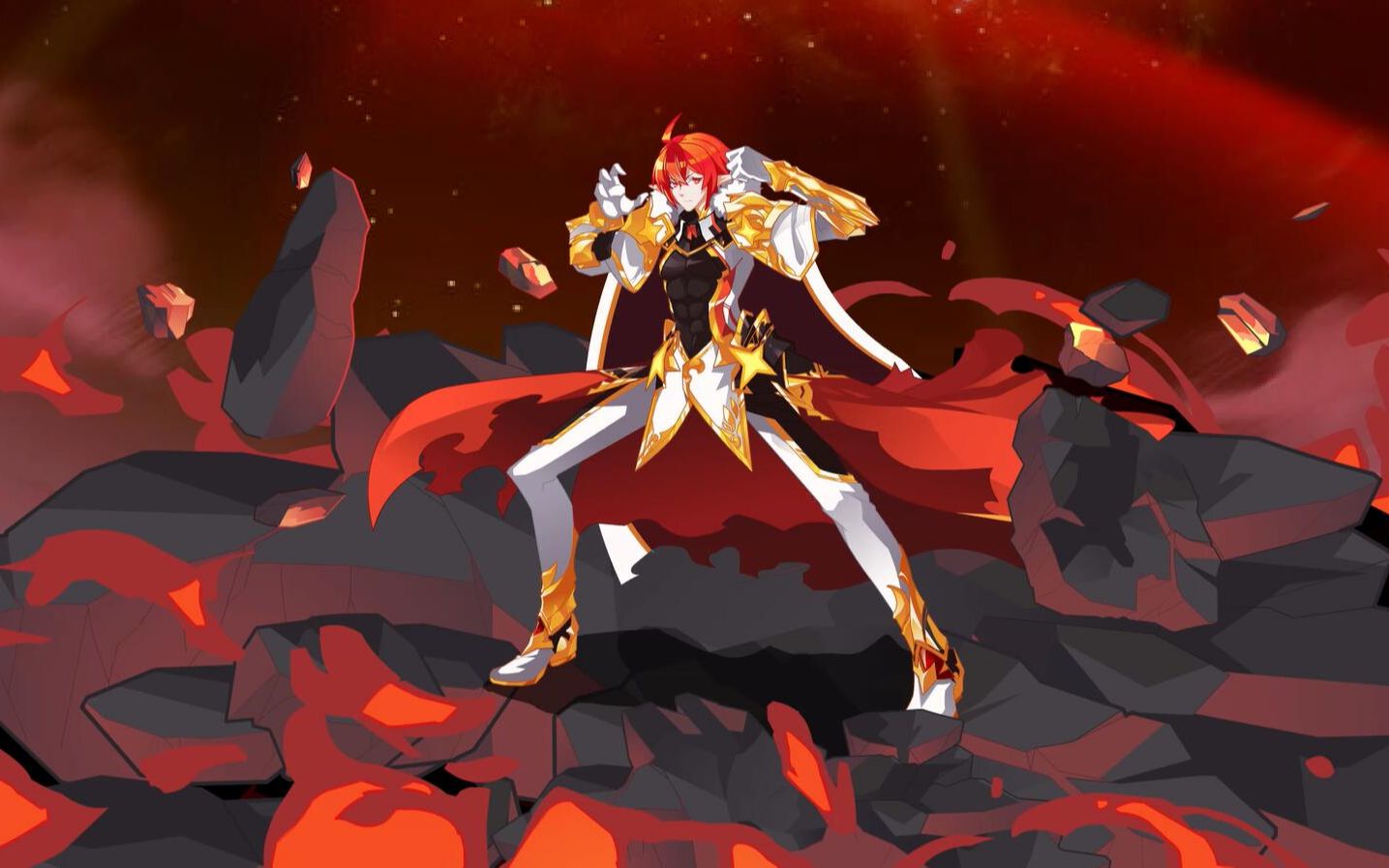 奥拉星2020/2/14新亚比星辉特效动画(1080p)