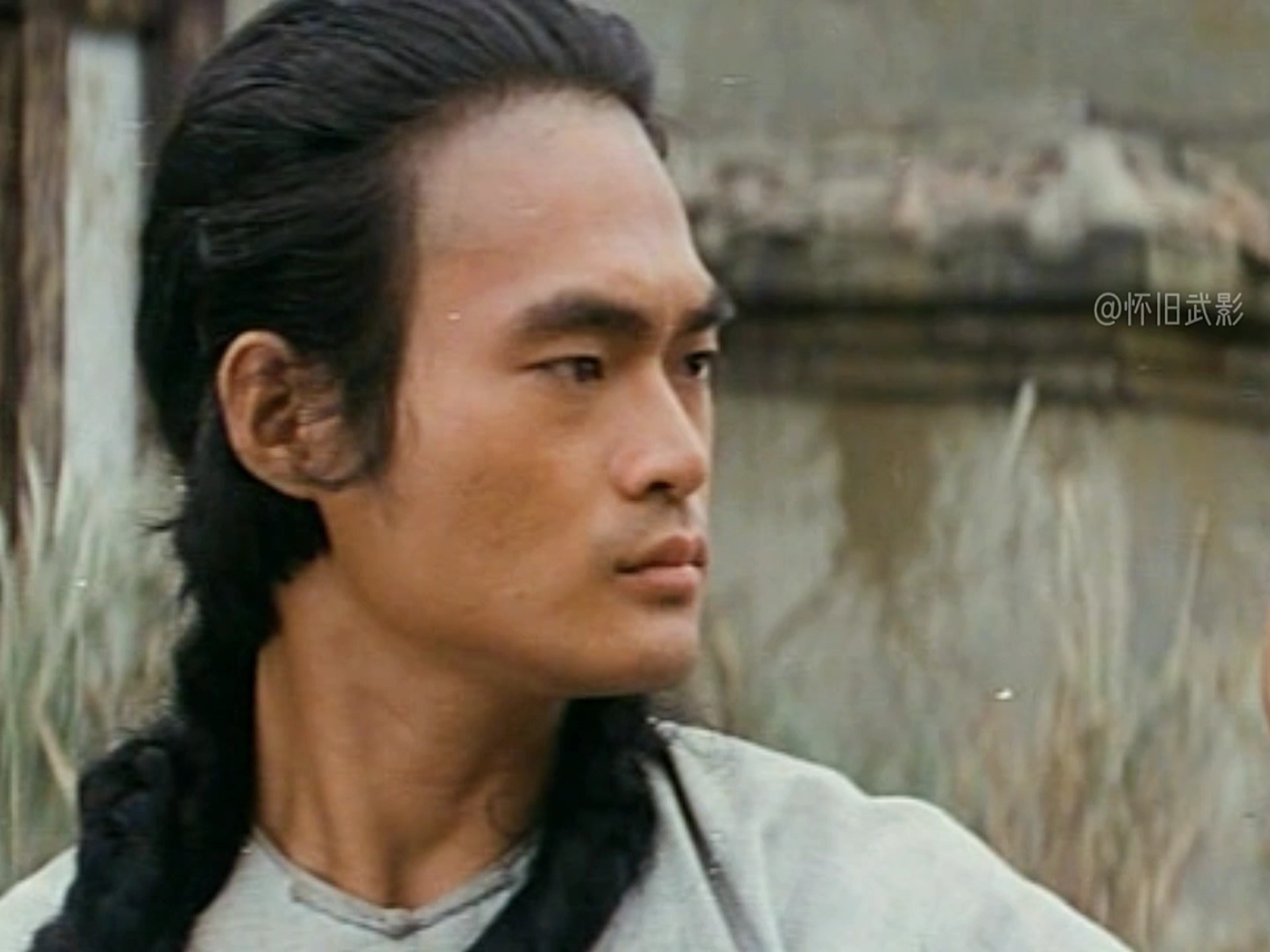 怀旧武打片[神腿铁扇功]