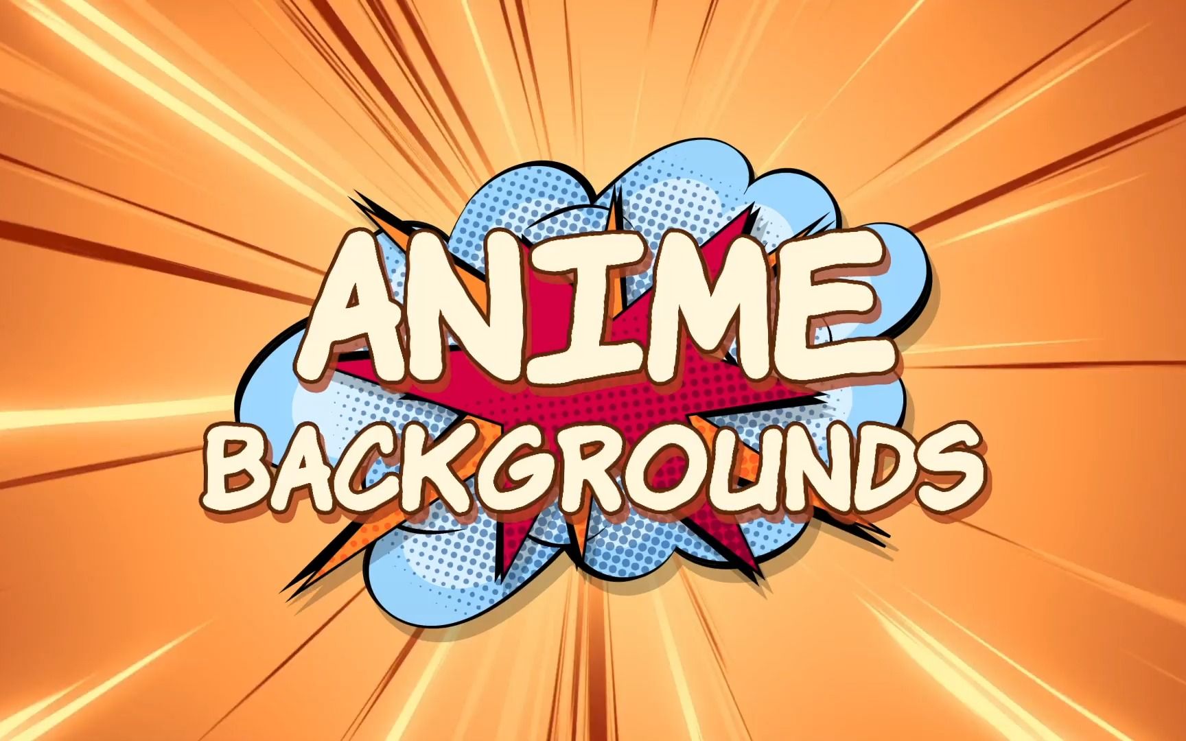 pr模板|炫彩跑酷滑板运动漫画风格卡通标题开头片头开场动画