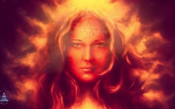 [图]【InnerLotus系列】唤醒内在女神 Awaken the Goddess111 Hz & 432 Hz Divine & Earth Frequency